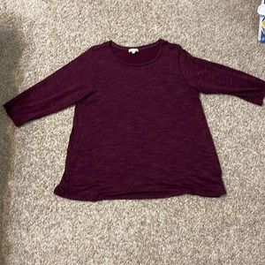 Elaine Rose 2X shirt